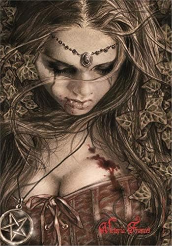 Heart Rock Victoria Frances Sabor Original Flag, Metal, Fabric, Multi-Colour, 110 x 75 x 0.1 cm