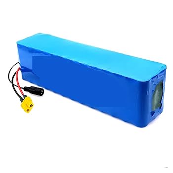 電動自転車　超大容量バッテリー　48V/30ah カゴ付 Amazon.co.jp: 48Vリチウムバッテリー、20Ah 30Ah 40Ahリチウム