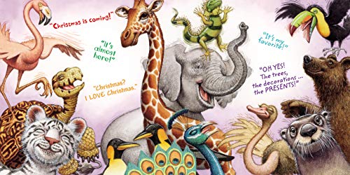 A Very Fiona Christmas (A Fiona the Hippo Book) - Image 2