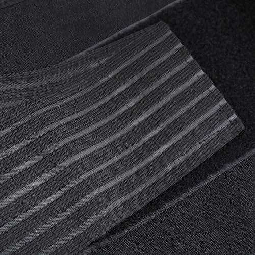 Cinturón lumbar deportivo ajustable transpirable talla M miniatura 4