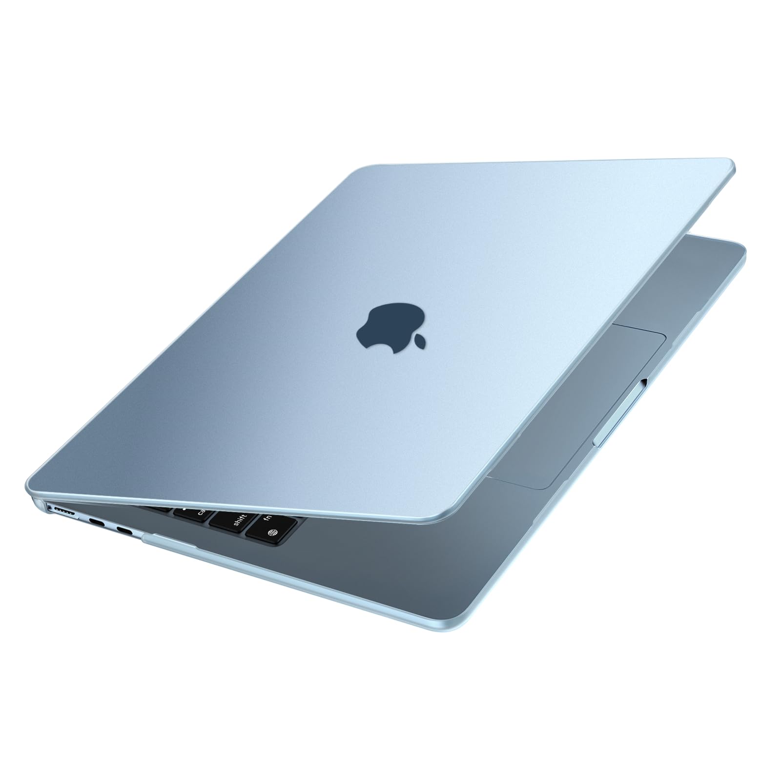 MOSISO Compatible with MacBook Air 13 inch Case M5 M4 M3 M2 2026