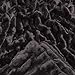Chanasya Premium Ruched Faux Fur Throw Blanket - Luxurious, Soft Reversible Mink Blanket - 50