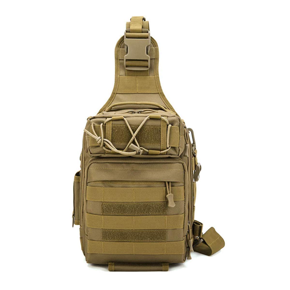 homaxa Travel Crossbody Backpack Shoulder Chest Bag Lightweight for Men Women,7.87 X 5.51 X 9.87 Inch, Multicolor-picture-40