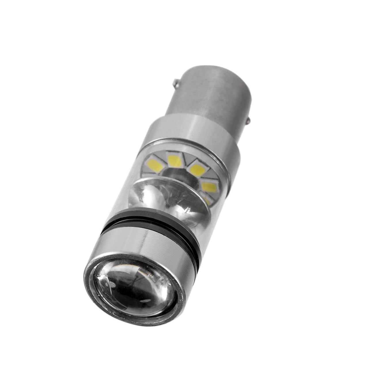 GLEAVI 3 Coppie Di Lampadine A Led 20 1156 Per Indicatori Di Direzione Per Auto Di Retromarcia Diurne Lumen Elevati Installazione Ridotta