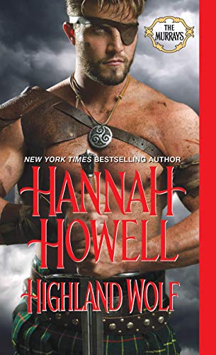 Highland Wolf (The Murrays Book 15) book cover