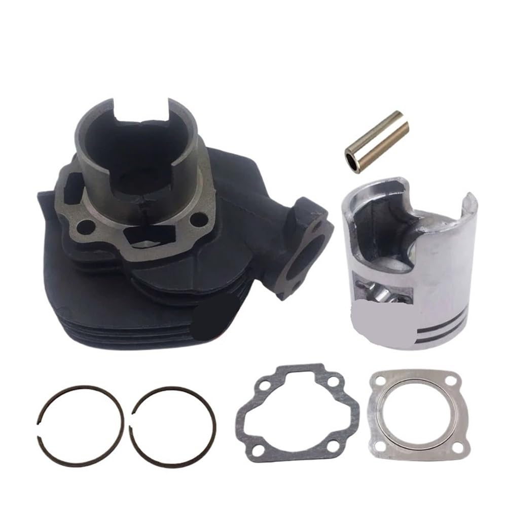 Kit de cilindro de motocicleta TB50 de 50 cc fabricado con fundición de 41 mm