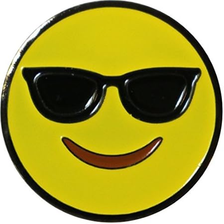 Review Be The Ball 4U Emoji Face Ball Markers with Variations & Nickel Hat Clip Review Be The Ball 4U Emoji Face Ball Markers with Variations & Nickel Hat Clip