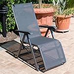 Kettler Relaxsessel Basic Plus Anthrazit