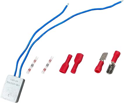 Soft Starter 15A Soft Start,Simple Installation Compatible Protection Power Tools Soft Start Module for Disk Saw Table Saw
