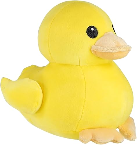 Miniatura 3 de Fiesta Toy Peluche de pato amarillo, regalo de recuerdo con nombre personalizado