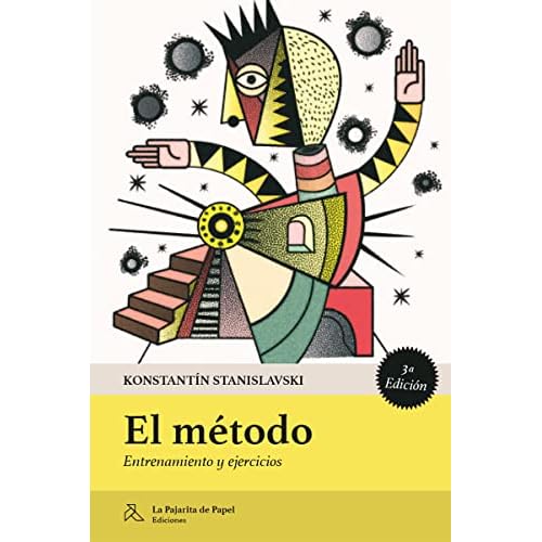 El Método (3ª ED): Entrenamiento y ejercicios (LA PAJARITA DE PAPEL EDICIONES)