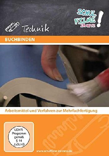 Preisvergleich Produktbild Buchbinden