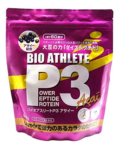 PIC-BIO �哤�v���e�C���uBIO ATHLETE P3(�o�C�I�A�X���[�gP3)�v �A�T�C�[�z���o�i�i��(�y�v�`�h �\�C�v���e�C��)500g