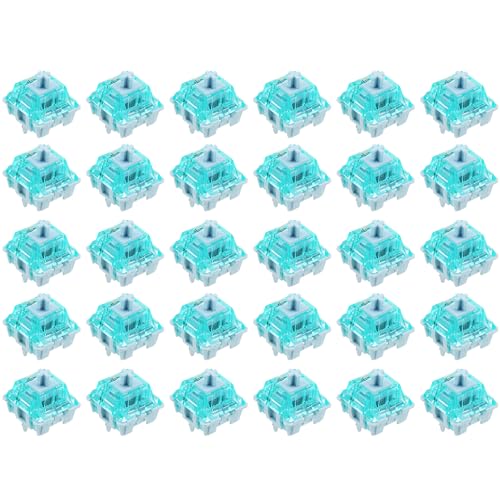 TAODAN 30PCS 20mm Spring Mechanical Gaming Keyboard Switch...