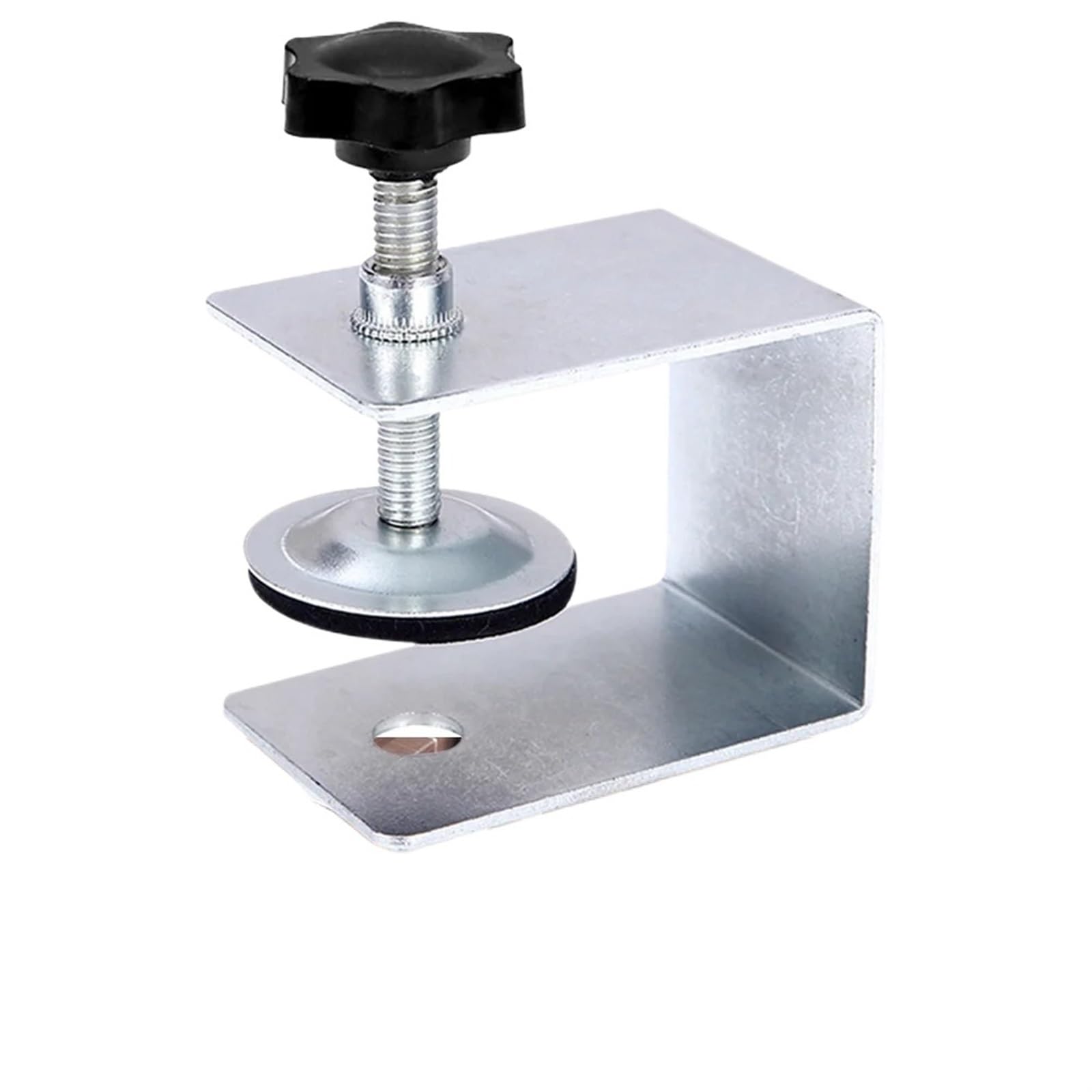 C Clamps Drawer Panel Clips Cabinet Tool Home Furniture Accessories Steel Front Installation Clamps Hardware Woodworking Jig for Woodworking Welding Mounting Fixed Repair Part
