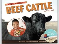 Beef Cattle an A-to-Z book 1926781082 Book Cover