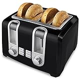 Black & Decker 4-Slice Toaster