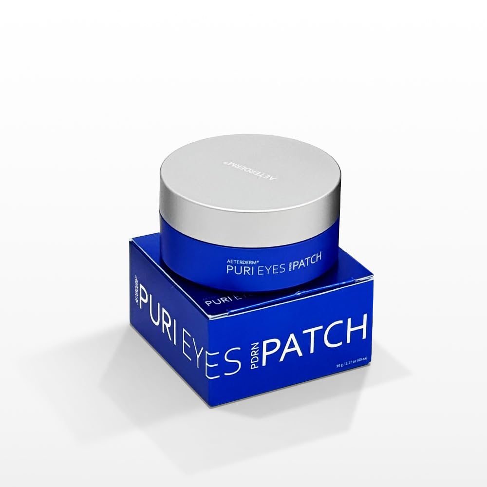 AETERDERM PURI EYES PDRN PATCH