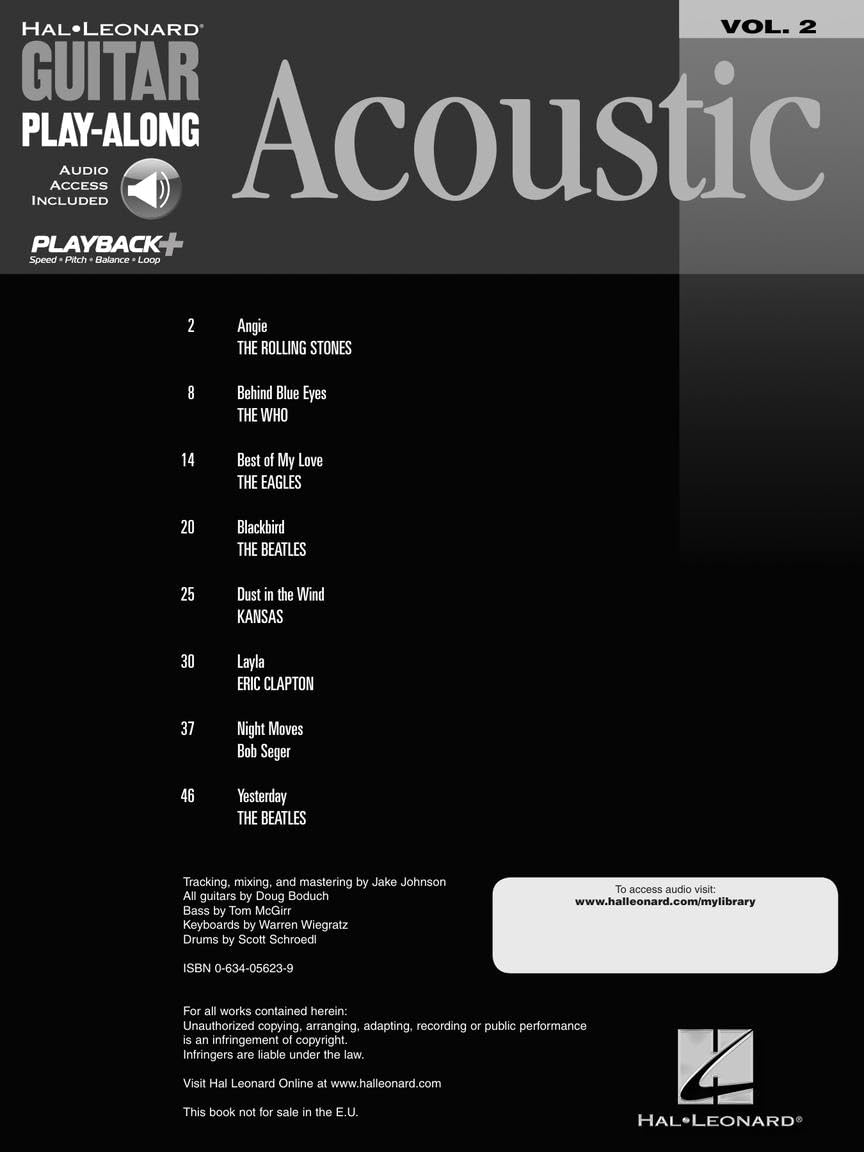 Acoustic guitare +cd