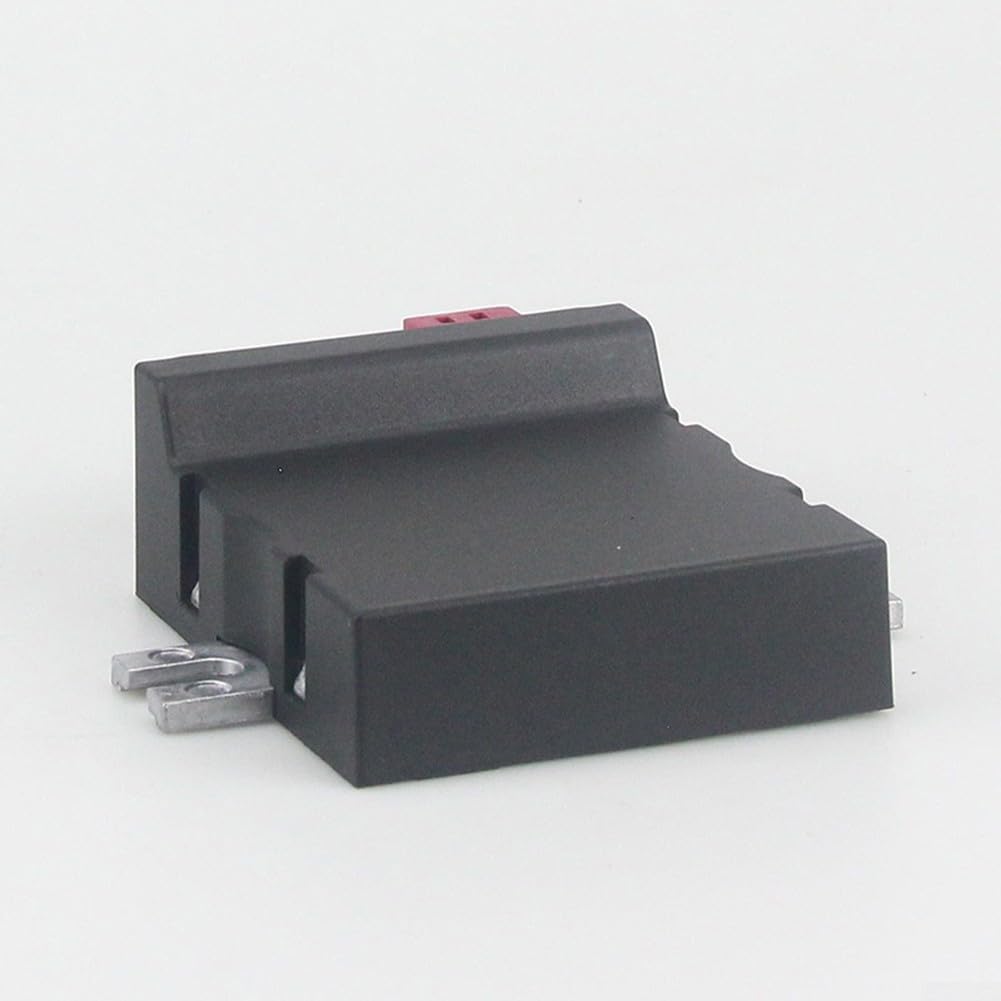 Yhenlovtt Modulo unità di controllo della pompa del carburante 16147276073 compatibile con modelli 1 2 3 4 5 6 7 serie X3 X4 X5 X6 - Controllo pompa carburante automobilistica da 12 V