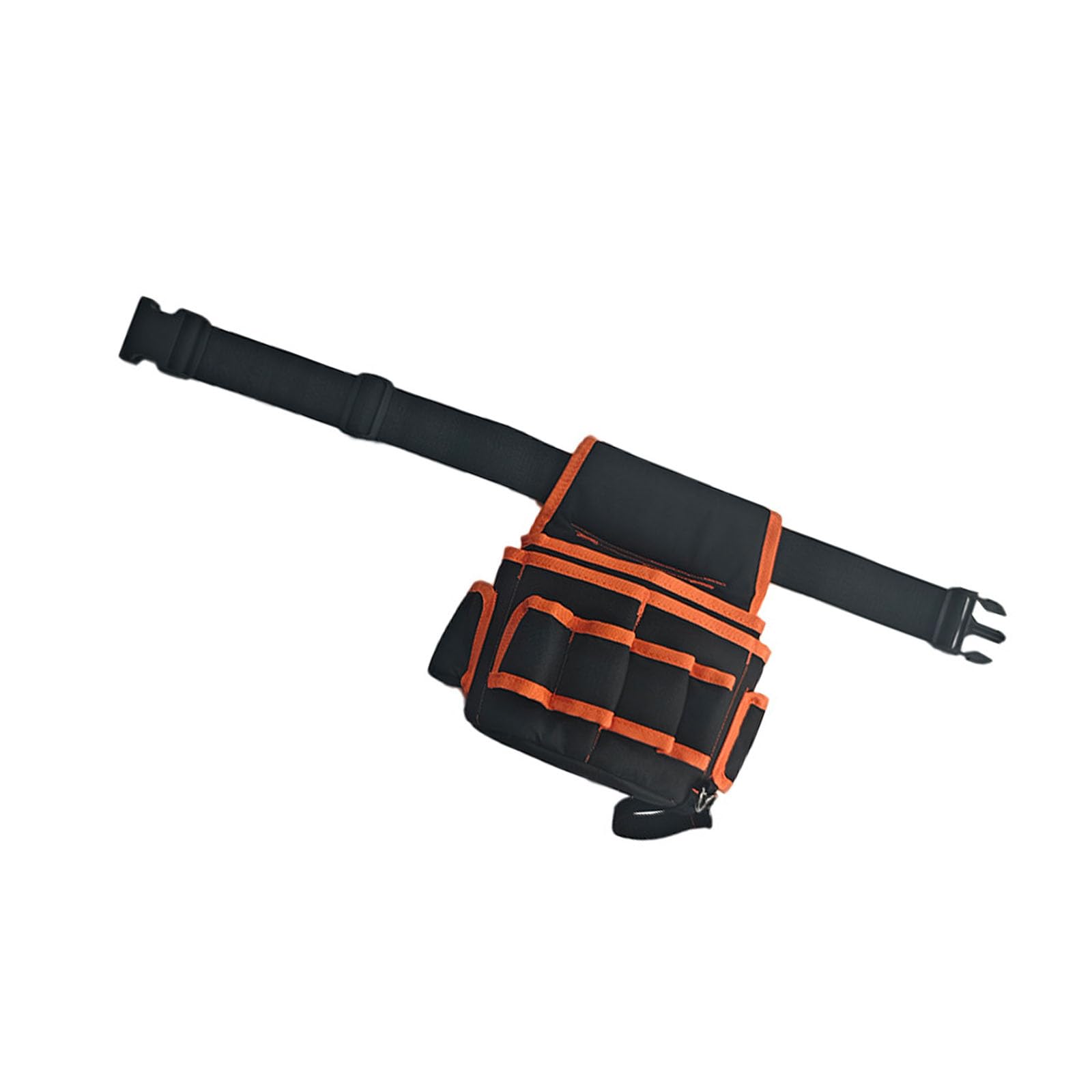 Nueayms Hc Professional Tool Organizer Belt Waist Pack Work Organizer For Comfortable Wearing And Easy Access In Construction Environment