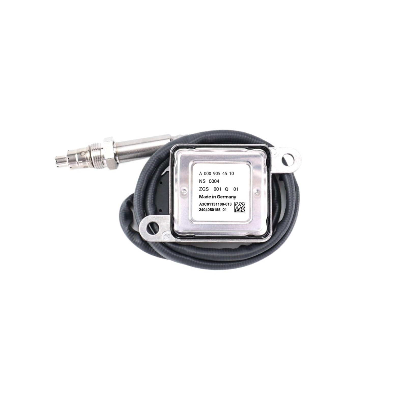 Wqgqpxob A0009054510 Nitrogen Oxide Sensor Nox Oxygen