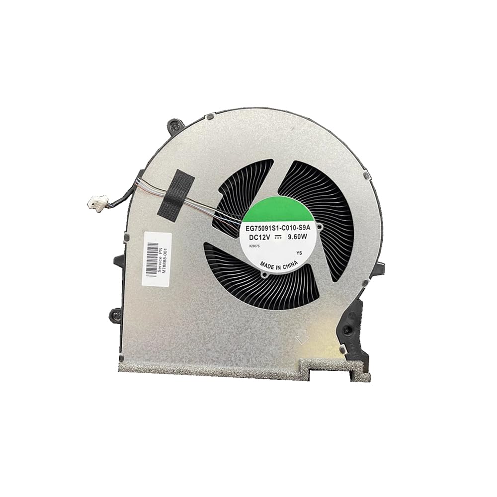 Ventola Raffreddamento Per HP 17-CN 17-CP ProBook 470 G8 G9 G10 | M53032-001 4 Pin