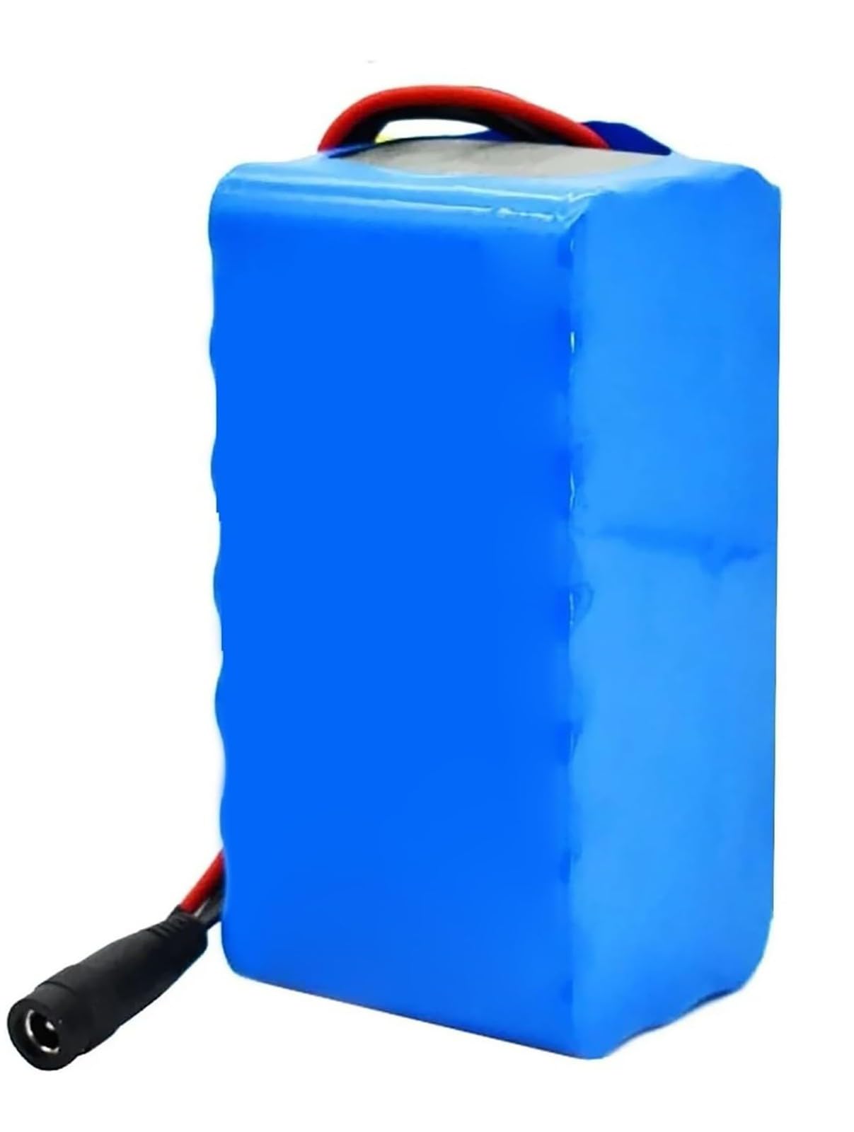 Batería Para Bicicleta Eléctrica De 24 V Y 10 Ah Con Protección BMS, Batería Para Patinete Eléctrico, Paquete De Baterías De Iones De Litio 7S3P Impermeables Para Bicicleta 24 V 10 Ah,XT90