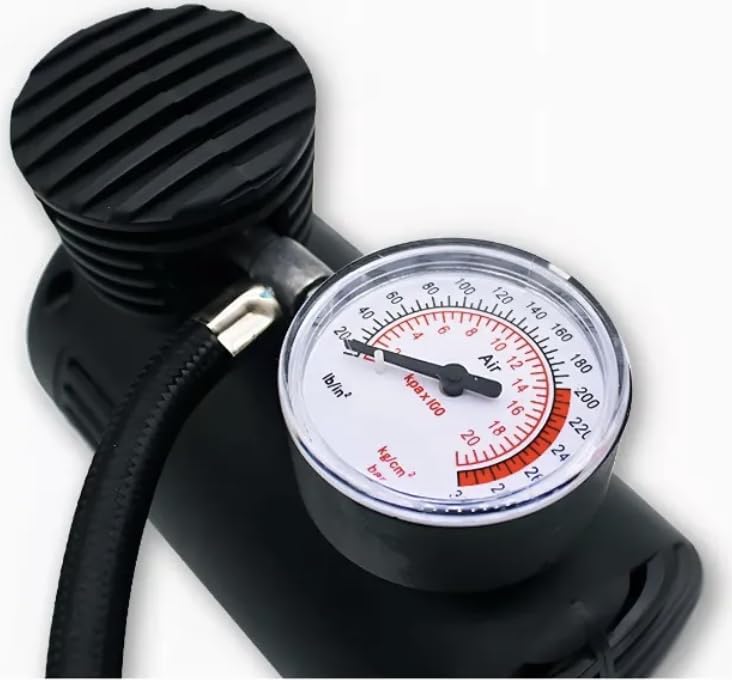 Compresor portátil 12V 26 Imagen adicional