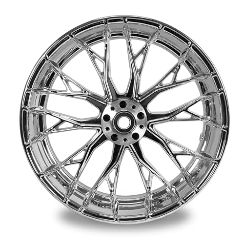 Mods Unlimited Raider Mag Wheel for Harley Softail