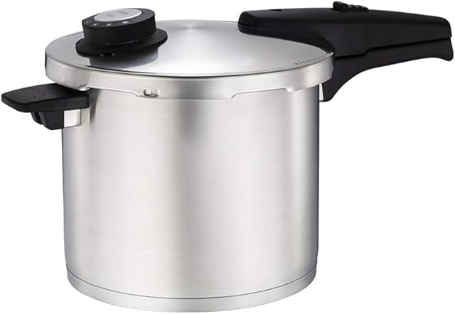 Home Kitchen Pressure Cookers 304 Stainless Steel Pressure Cooker Home Cooker Pressure Cooker Double Bottom Explosion-proof Pressure Cooker 5L/7L Cooking & Dining Cookware Pressure Cookers
