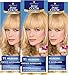 Produktbild Poly Color Creme Haarfarbe 91 Hellblond Stufe 3 (3 x 115 ml) Coloration für intensive, natürlich aussehende Farbergebnisse mit 100 % Grauabdeckung
