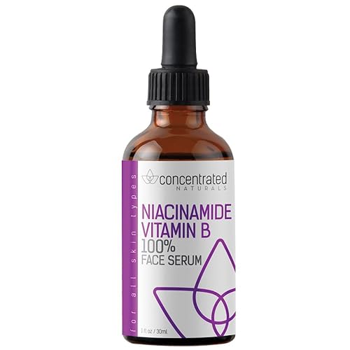 Niacinamida natural vitamina B con vitamina C y ácido hialurónico Suero antienvejecimiento para la cara Puede ayudar a suavizar la apariencia de
