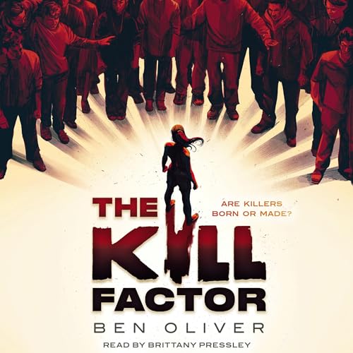 The Kill Factor by Ben Oliver episode artwork