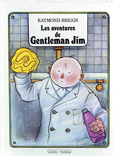 les-aventures-de-gentleman-jim B004ZKNWB0 Book Cover