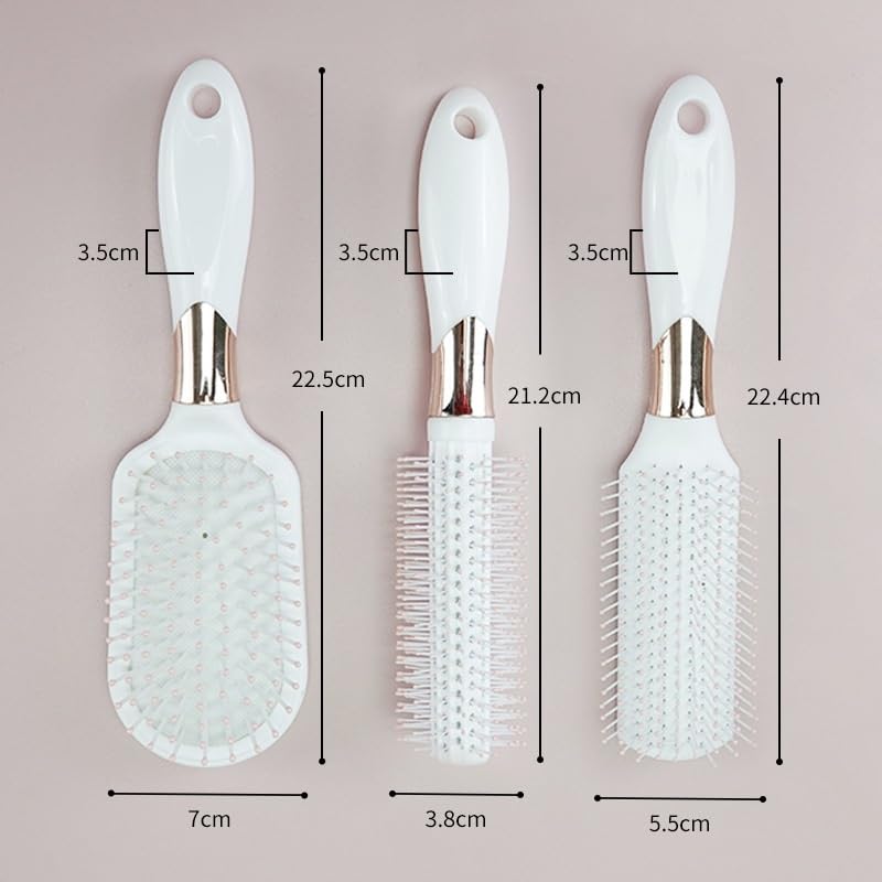Household Air Cushion Comb for Massaging Styling Hair Especially for Curling