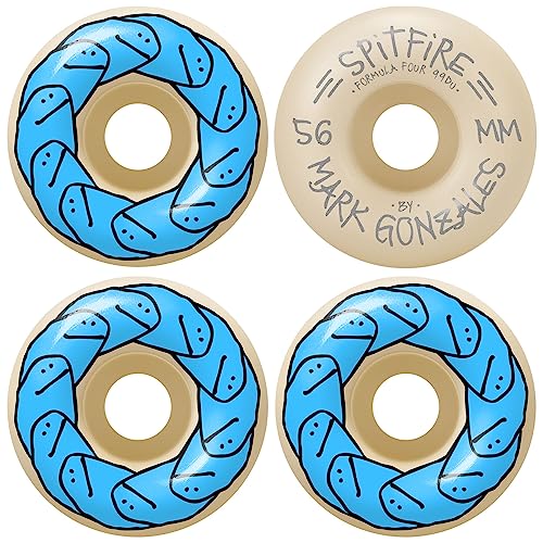 Wheels 56mm F4 99a Gonz Shmoo Classic Mark Gonzales