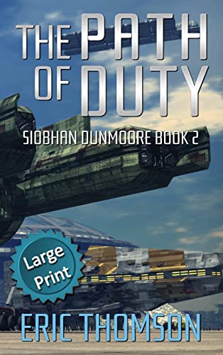 Book cover for The Path of Duty