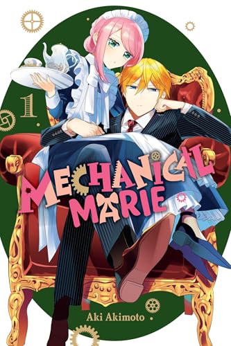 Mechanical Marie, Vol. 1 (Volume 1)