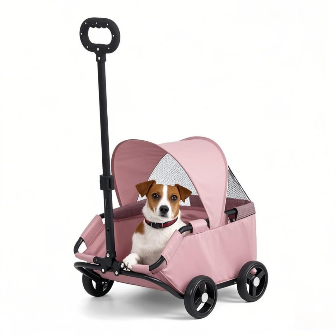 軽量ペット用ベビーカー 折りたたみ可能 Amazon.co.jp: Kenyone ペットカート 折りたたみ 犬用ペット