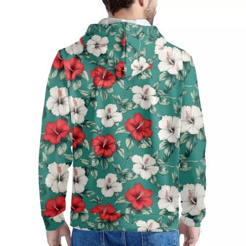 Image of Forchrinse Mens Pullovers Lightweight Crew Neck Long Sleeve Sports Top