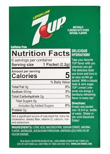 7Up Singles To Go #TOP4