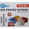 Rabir Dental Prosthesis Storage Box