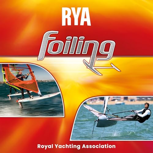 Royal Yachting Association presents RYA Foiling episode artwork