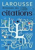  Dictionnaire des citations françaises
