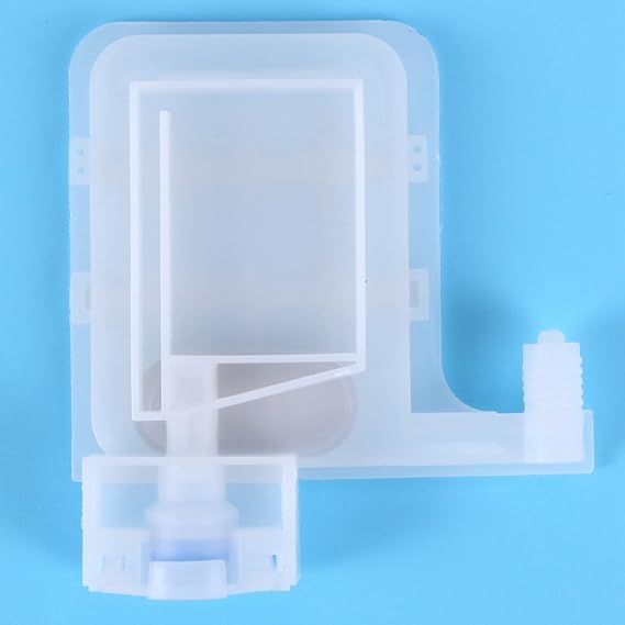 50PCS Solvent Printer Ink Damper Dx5 Printhead Dumper for Print Mutoh Human Xuli Plotter