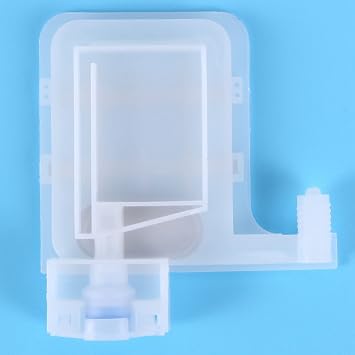 50PCS Solvent Printer Ink Damper Dx5 Printhead Dumper for Print Mutoh Human Xuli Plotter