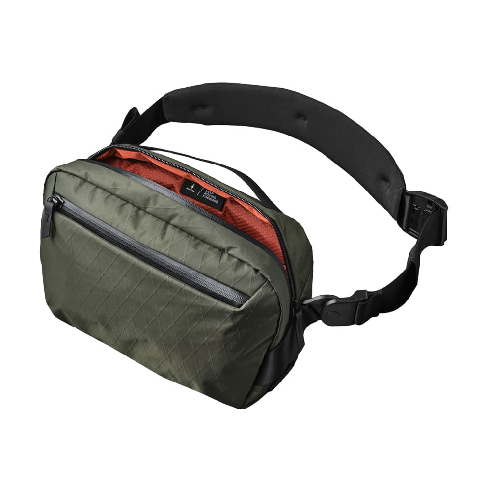 Amazon | [ALPAKA] アルパカ GO SLING スリングバッグ ショルダー 