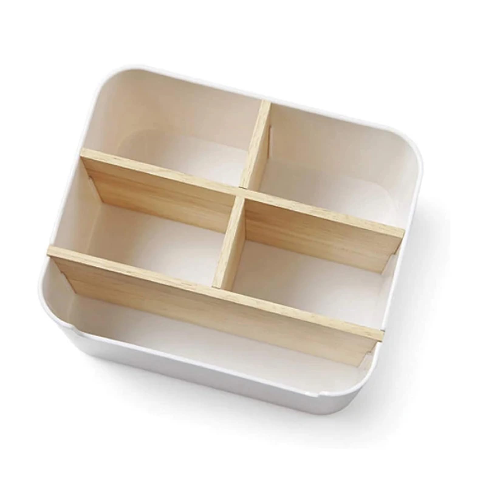 Organizador de Control Remoto de Escritorio, Soporte de Control Remoto, Organizador de Mesa for papelería, cosméticos, Almacenamiento de Suministros for el hogar
