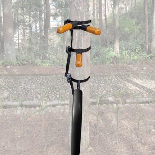 Blazea Wing Chun Dummy Portable Wooden Man Pile, 4 Piece Set Training Dummy for Martial Arts, Spring Hand and Leg Kung Fu Training Gear, Wing Chun Exercise Tools